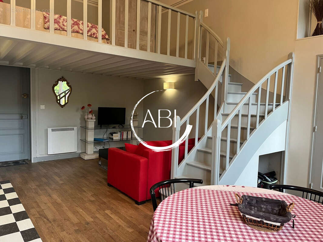 Appartement à BAGNOLES-DE-L&#039;ORNE