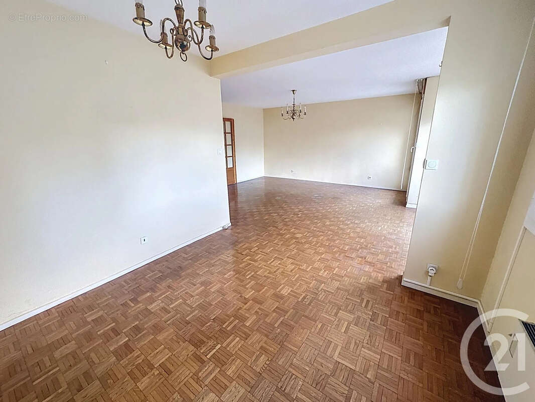 Appartement à LYON-7E