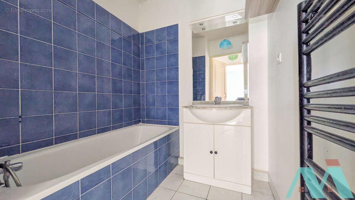 Appartement à LE BEAUSSET