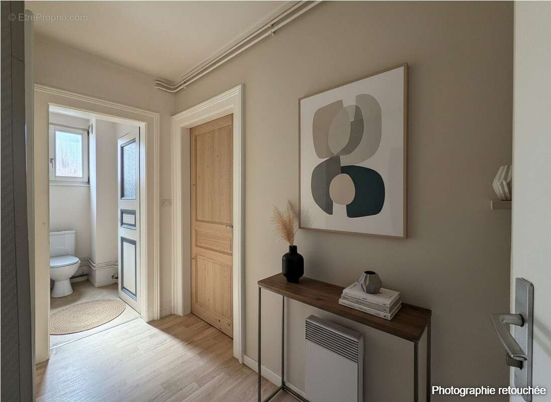 Appartement à STRASBOURG