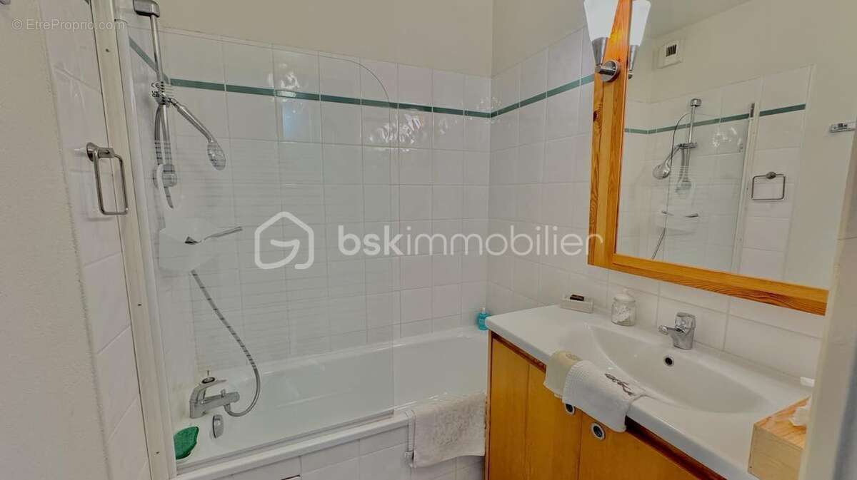 RIVIERES - Appartement T2 en rez-de-jardin - photo 6