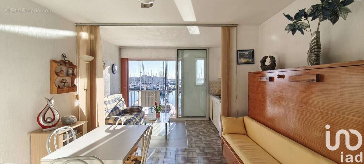 Photo 2 - Appartement à AGDE