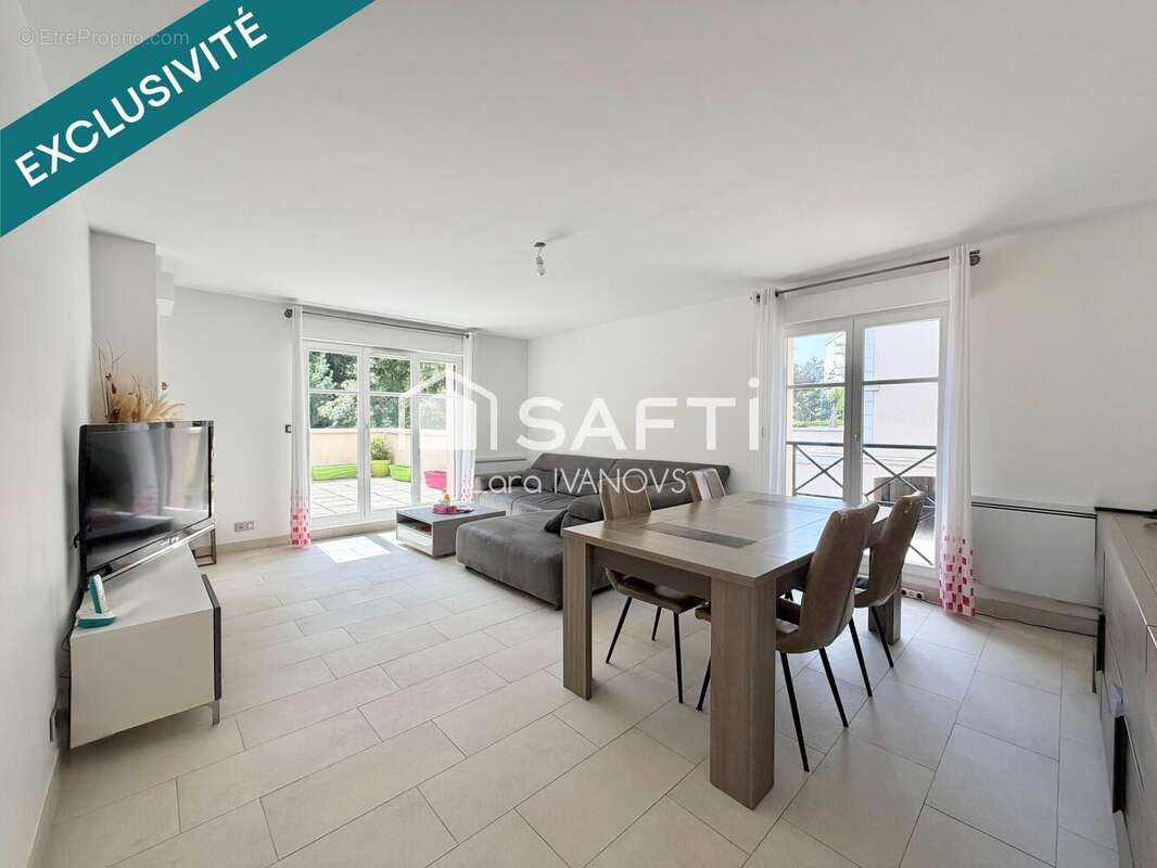 Appartement 73 m² à Noisy-Le-Grand  - photo 5