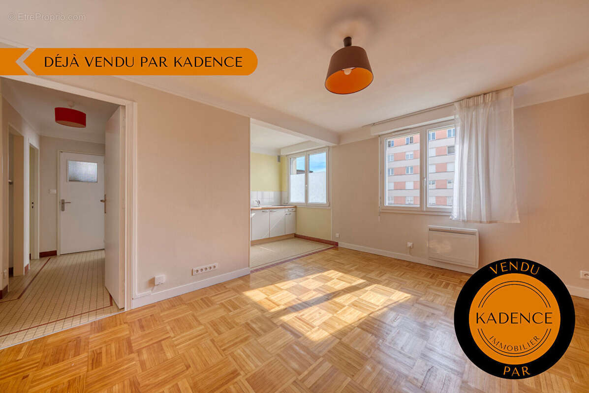 Appartement à RENNES