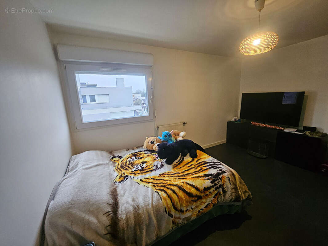 Appartement à TREMBLAY-EN-FRANCE