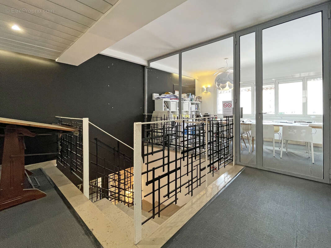 Loft industriel - photo 20