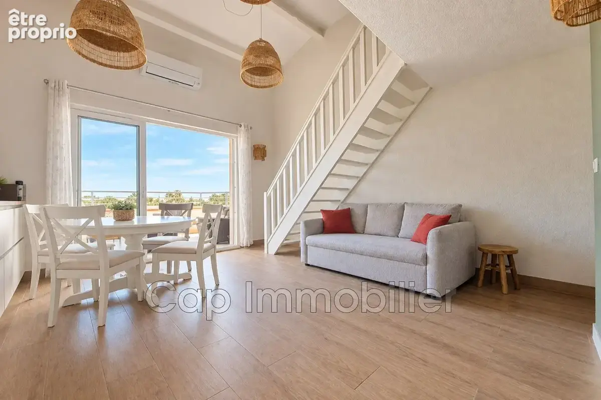 Appartement 5 pièces 50 m² à vendre à Agde (34300) - photo 5