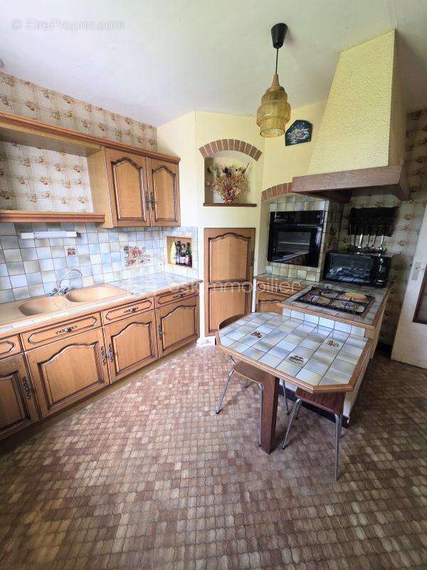 Maison à TOUROUVRE