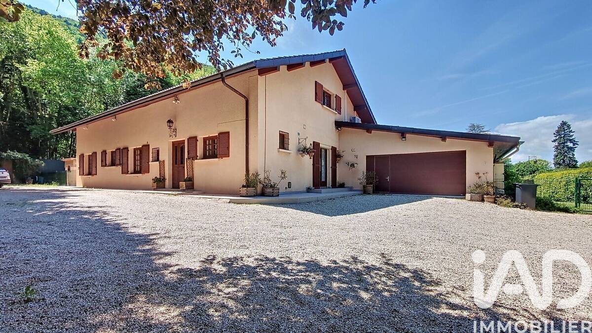 Photo 1 - Maison à MONNETIER-MORNEX