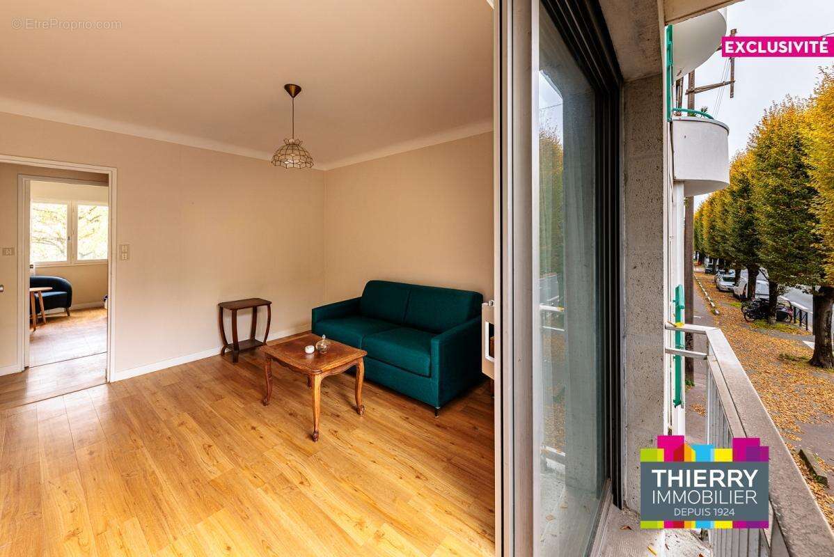 Appartement à NANTES