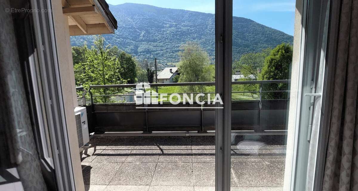 Appartement à VIZILLE
