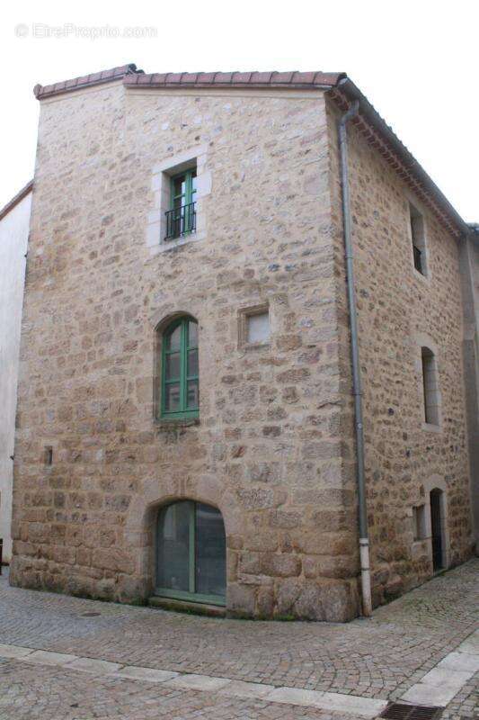 Maison à LANGOGNE