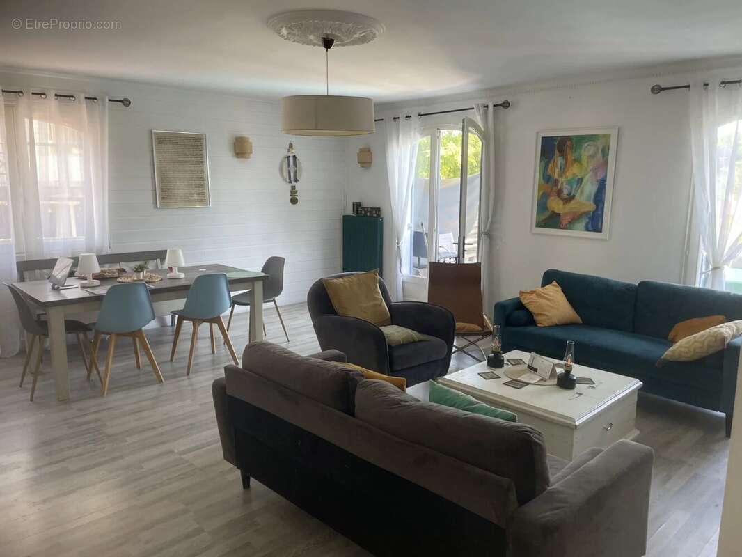 Maison à LA TESTE-DE-BUCH