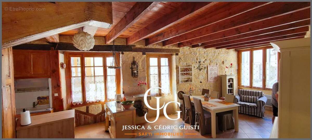 Photo 3 - Maison à PUYLAROQUE