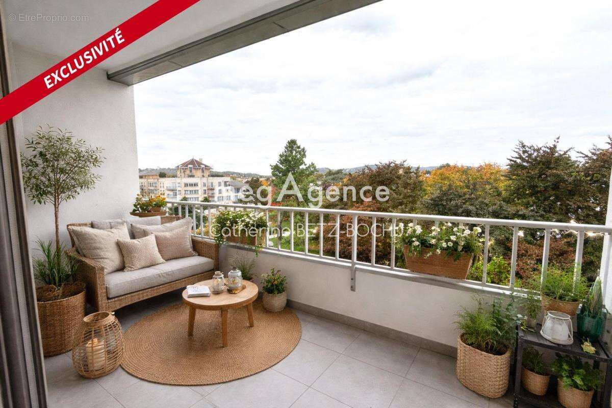 Appartement à SAINT-GRATIEN