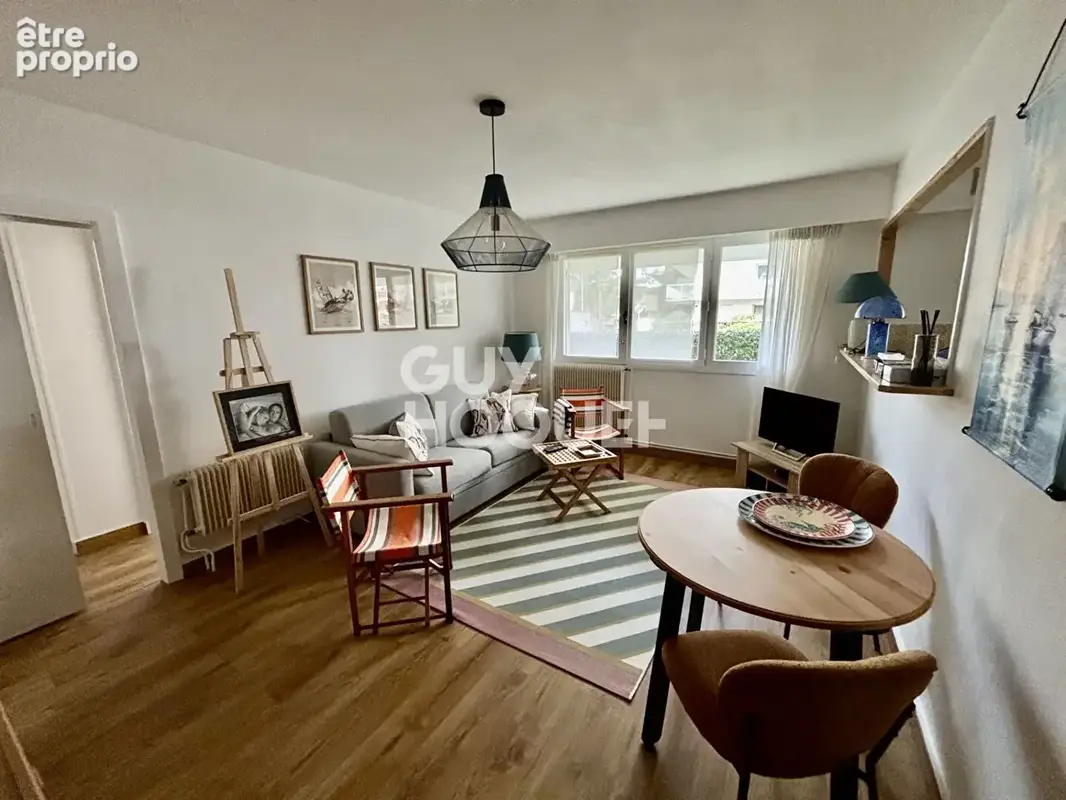 Appartement t2 la baule les pins - photo 2