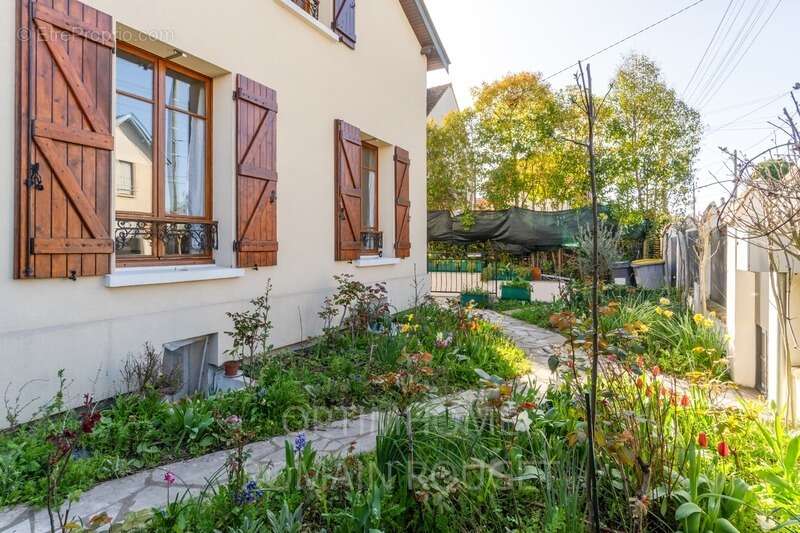 Maison à CHATOU