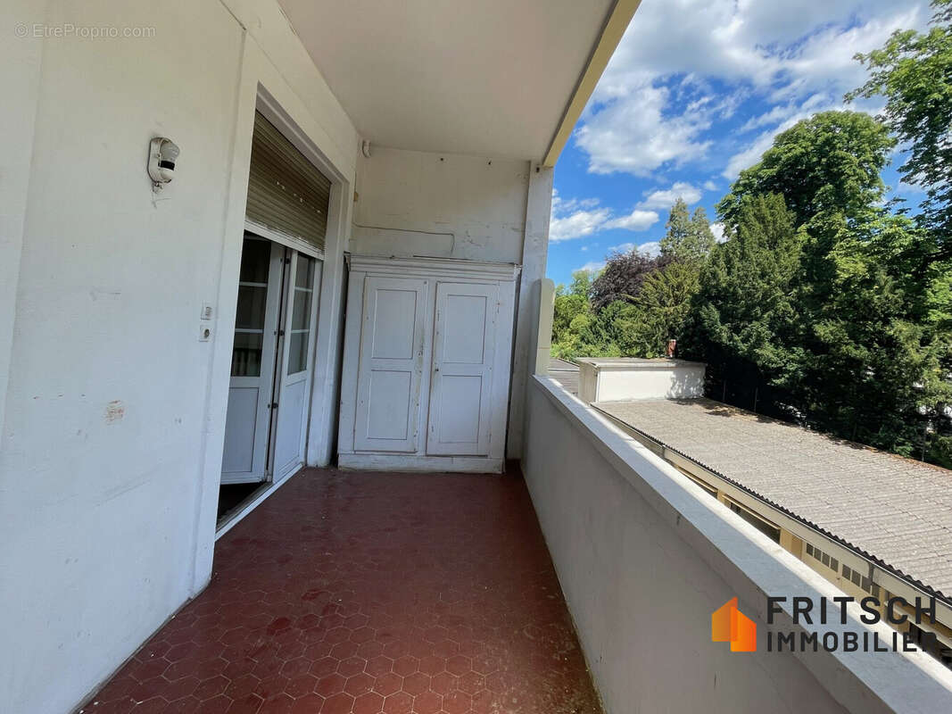 Appartement 106 m² à Mulhouse  - photo 8