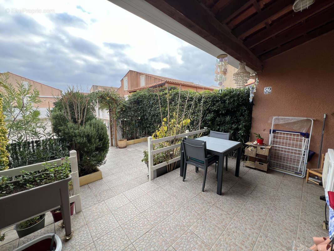 Maison à VALRAS-PLAGE