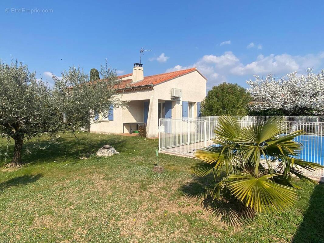 Photo 1 - Maison à LA ROCHE-DE-GLUN