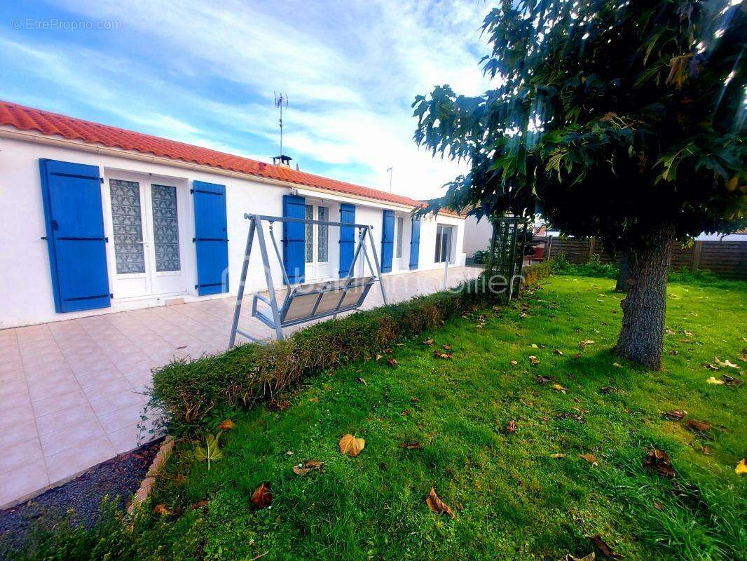 Maison à SAINT-JEAN-DE-MONTS