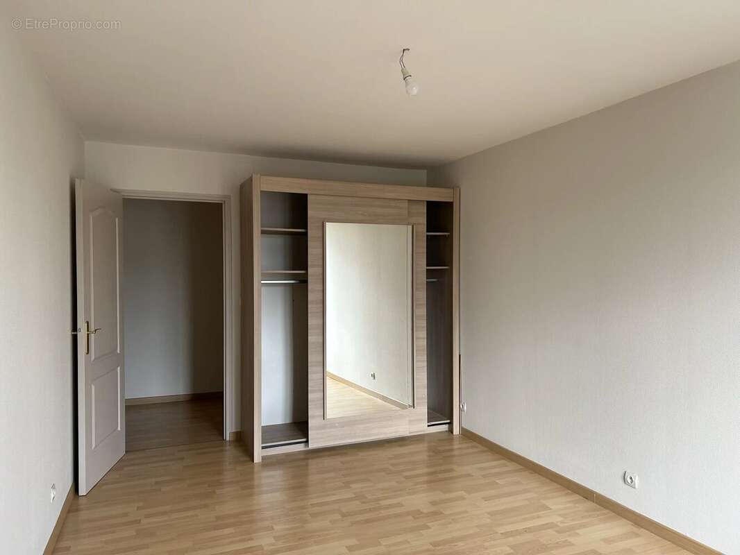 Appartement à HERICOURT