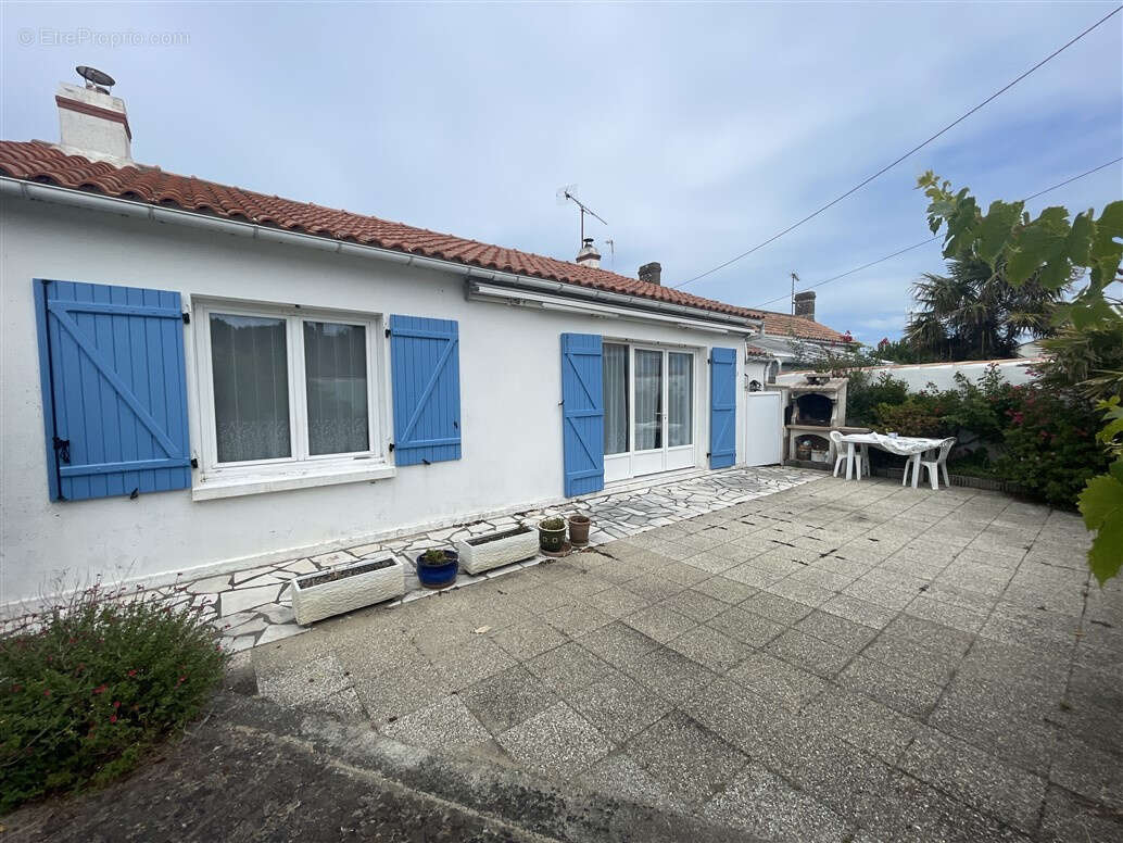 Maison à L'EPINE