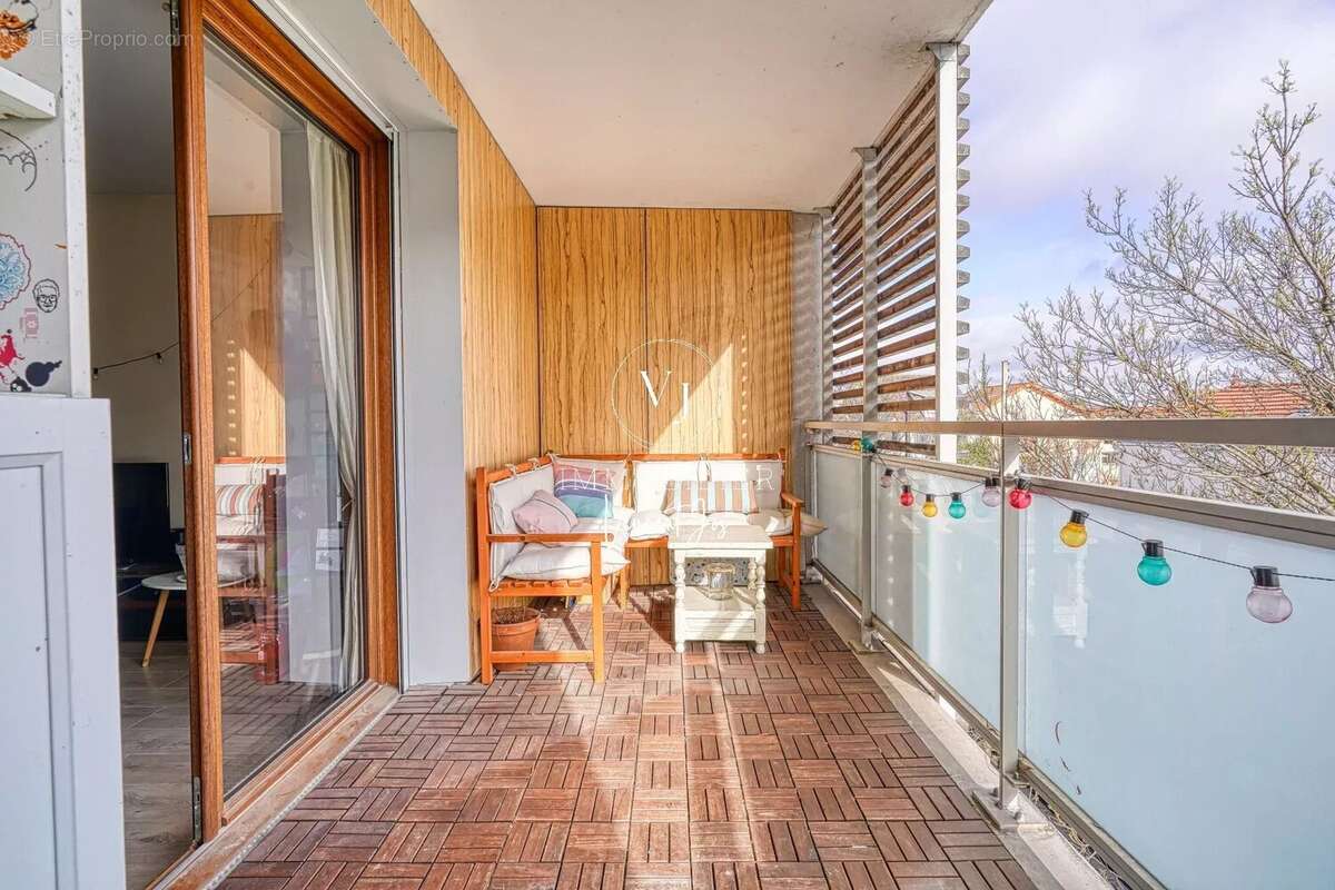 Appartement à VITRY-SUR-SEINE