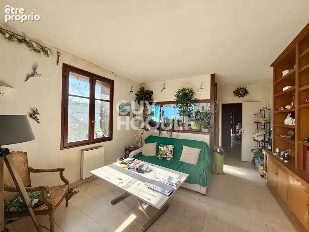 2 pieces Balcon  Deauville  Hyper centre - photo 2