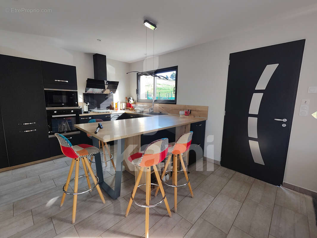 Maison à SAINT-MARCEL-LES-ANNONAY