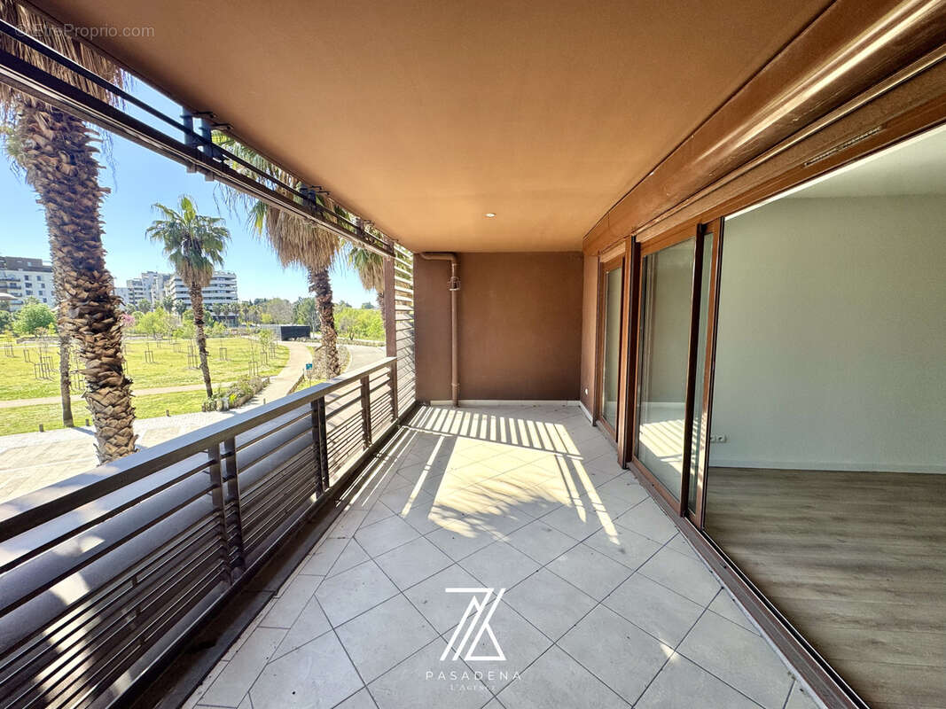 Appartement à MONTPELLIER