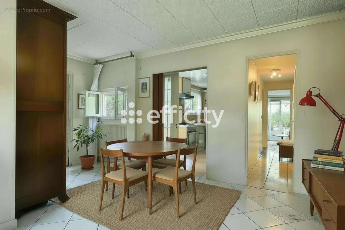 Maison à NOISY-LE-SEC