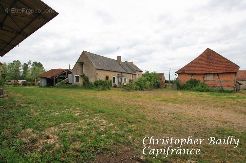 Maison à PIERREFITTE-SUR-LOIRE
