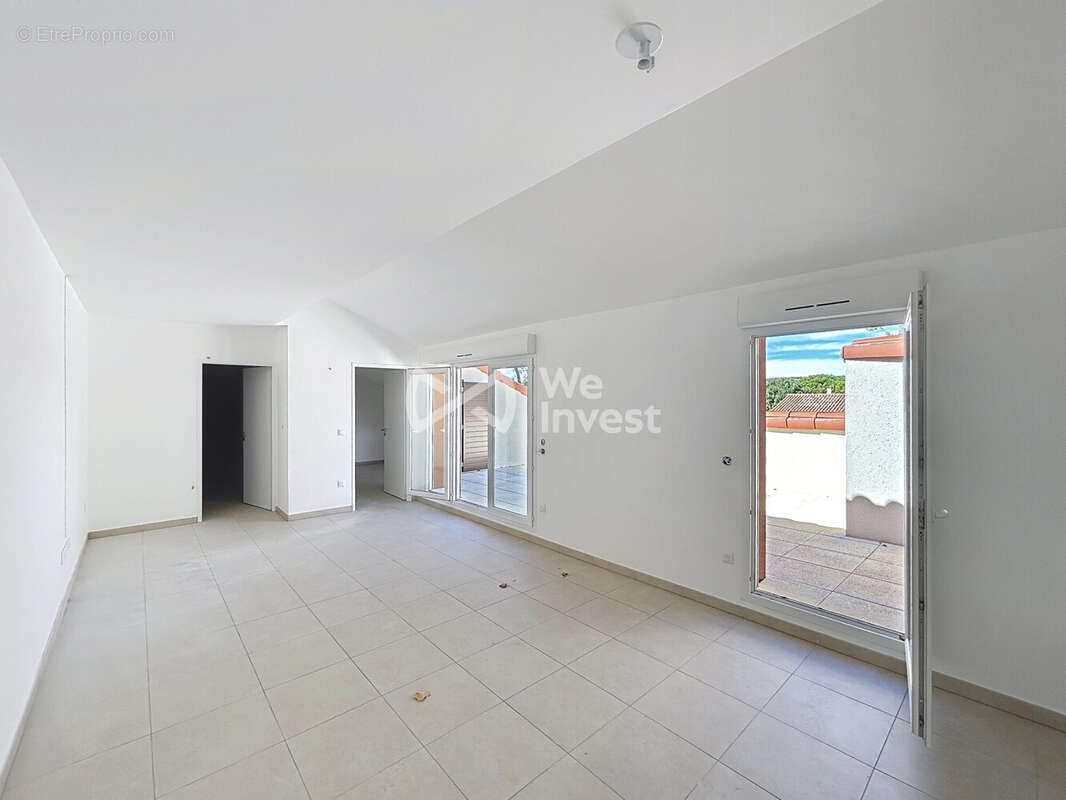 Appartement à MIREVAL