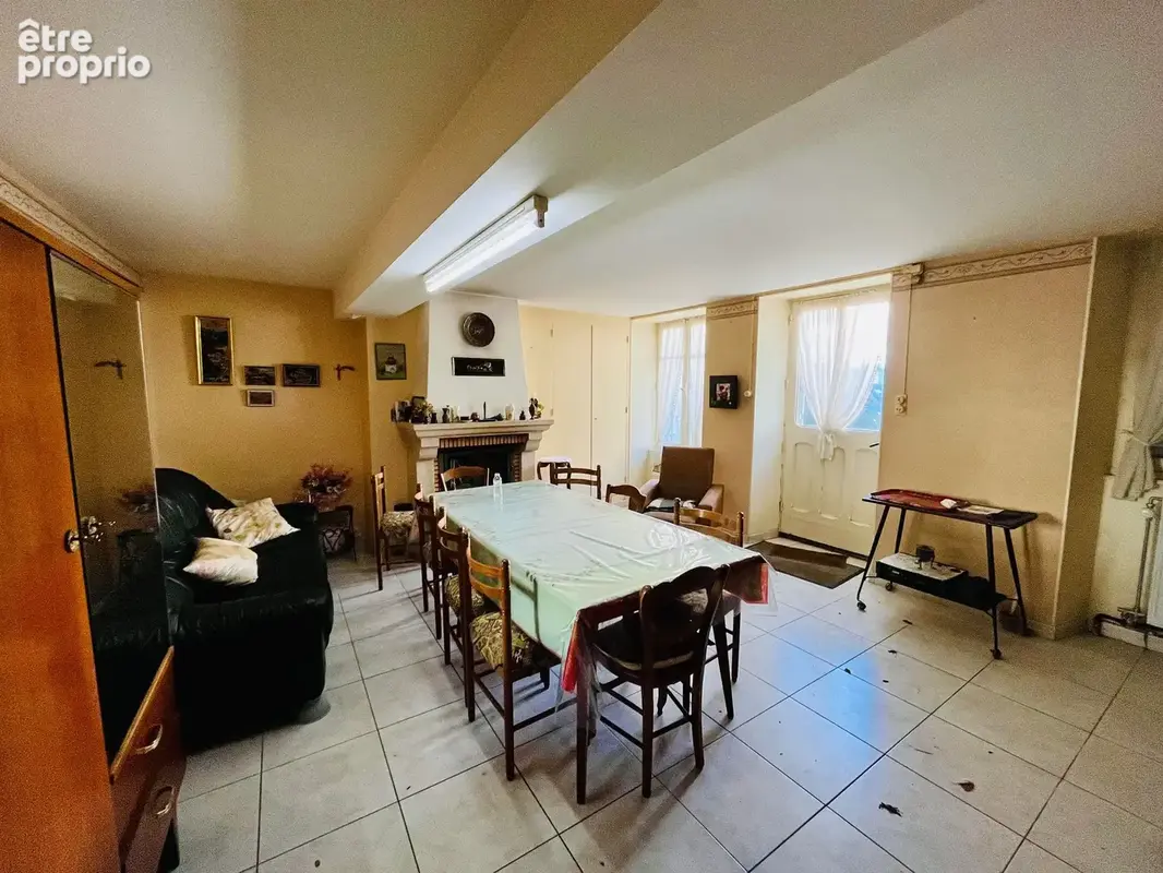 Maison a renover saint hilaire de loulay / possibilité 2 logements - photo 13