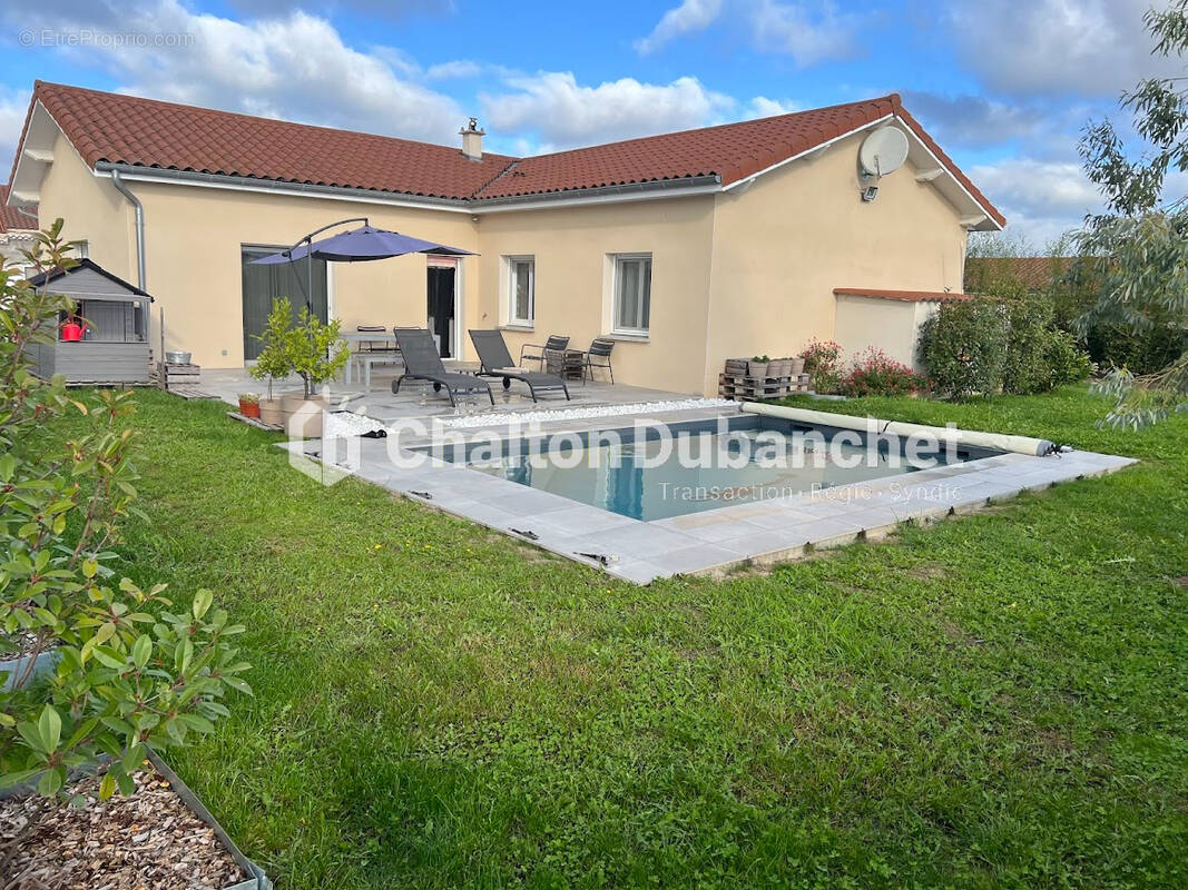Maison à CHAMPDIEU