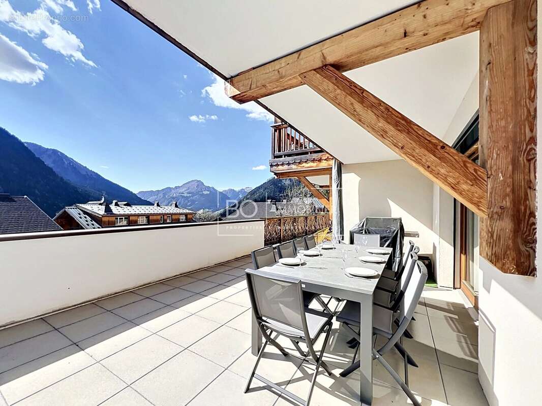 Appartement à CHATEL