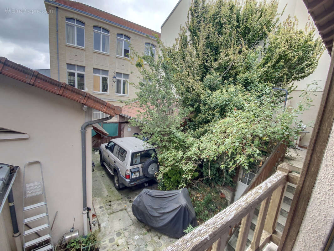 Maison à RUEIL-MALMAISON