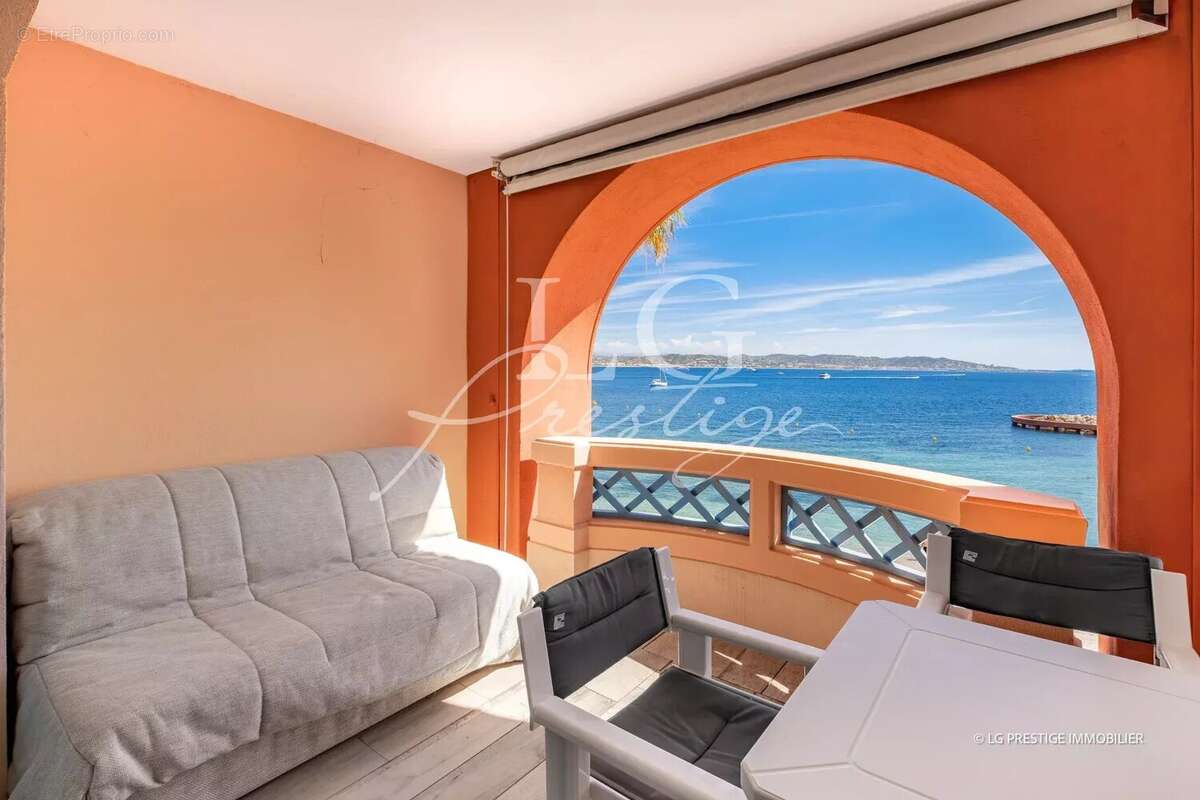 Appartement à THEOULE-SUR-MER