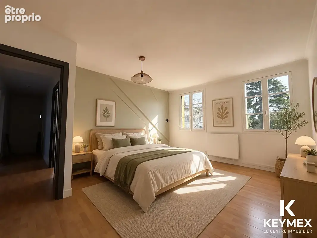 Appartement 6 pièces au coeur de L'Isle-Adam - photo 5