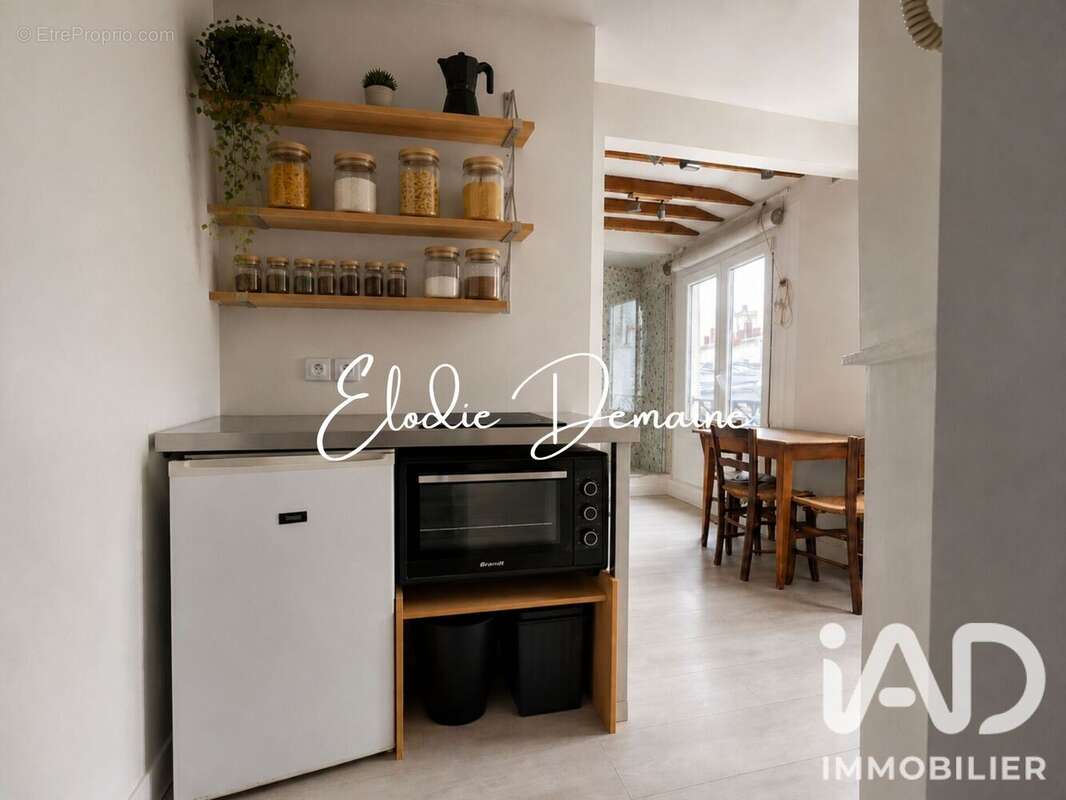 Photo 8 - Appartement à PARIS-4E