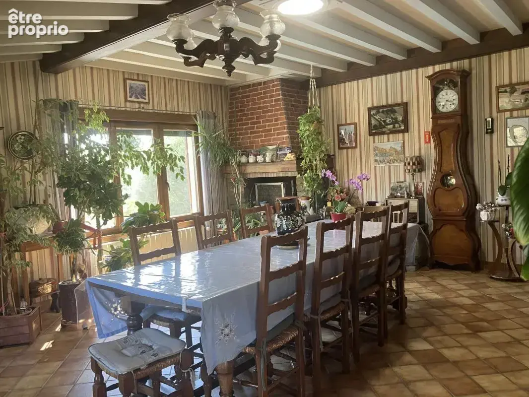 Maison 157 m² à Saint-Laurent-D'agny  - photo 6