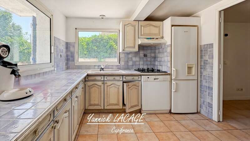 Maison à MARSEILLE-13E