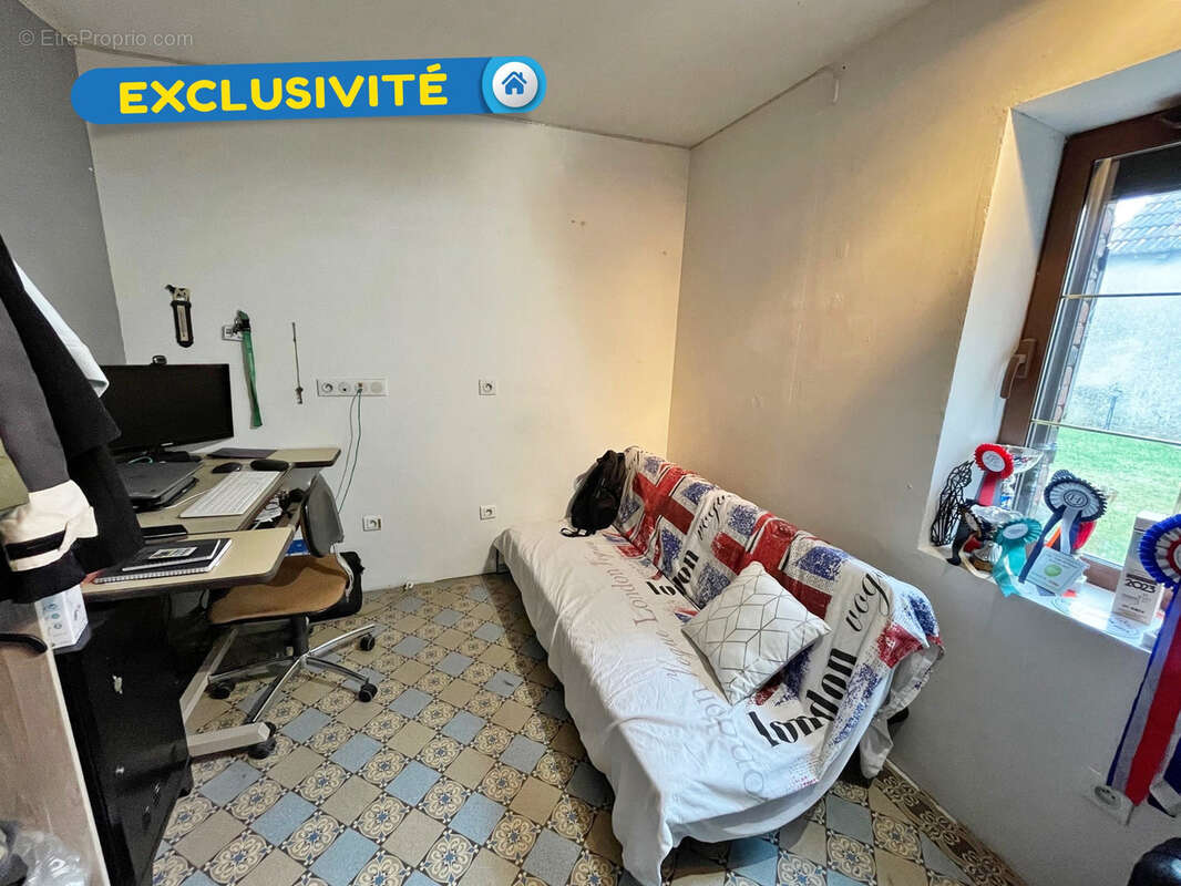 Maison à BRAY-EN-VAL