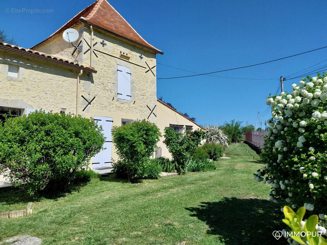 Maison à SAINT-MEARD-DE-GURCON