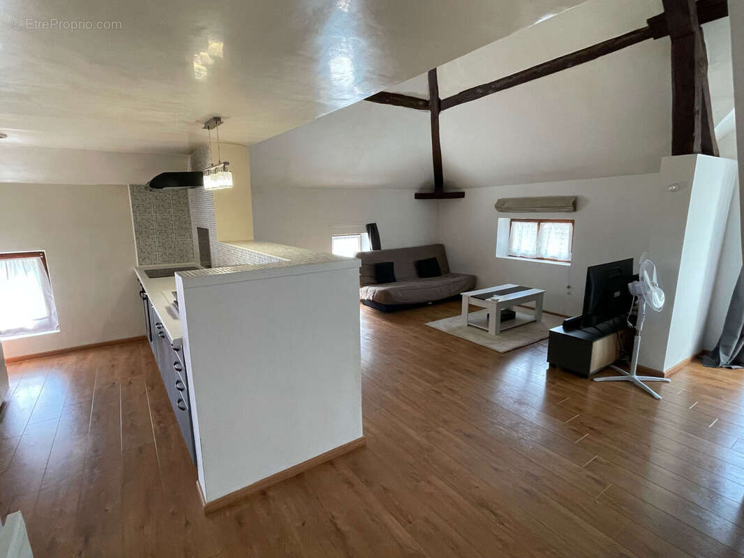 Photo 3 - Appartement à JOUY-SUR-MORIN