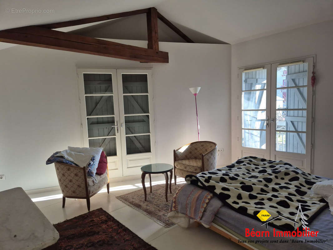 Maison à SALIES-DE-BEARN