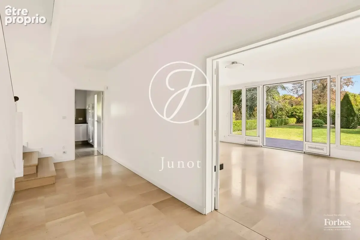Croissy - VIEUX CROISSY - Maison - 4 chambres -  199m² - Terrain de 1639m² - photo 3