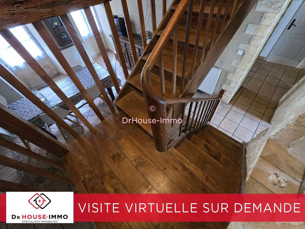 Maison à LA MOTHE-SAINT-HERAY