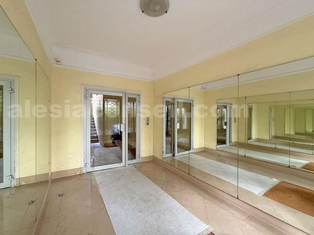 coty52-bous-hall - Appartement à PARIS-14E